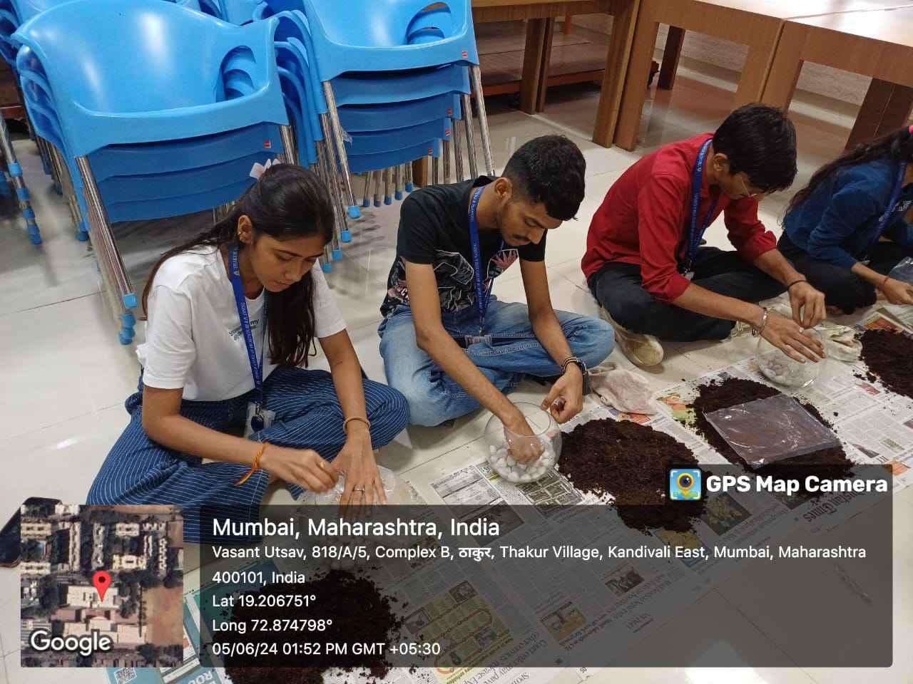 Thakur School of Architecture and Planning Mumbai Images photo 10